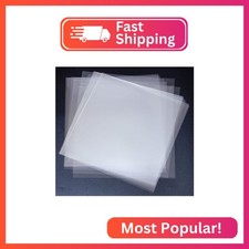 20PCS 4 Mil Blank Mylar