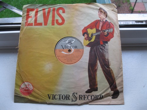 Elvis presley rpm jailhouse - presley,