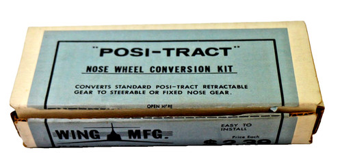 Vintage wing mfg posi tract - wing, posi-tract