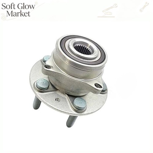 4g43 2b663 front rear hub - 4g43-2b663-ad,