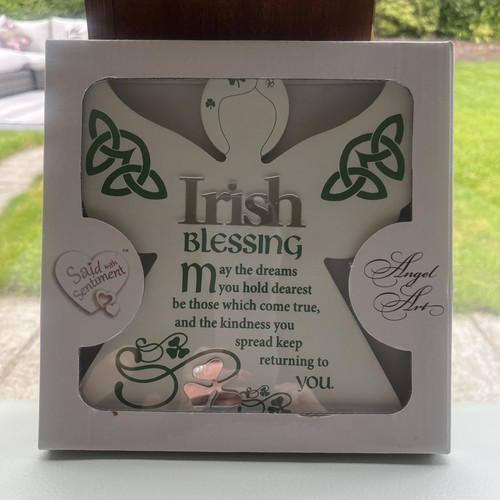 Angel art an irish - ,