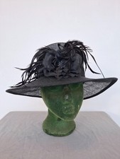 Vintage Ladies Occasion Hat