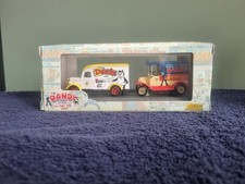 Lledo Dandy 2 Van Box Set