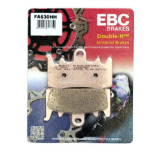 EBC FA630HH Front Sintered