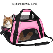 Pet Carrier,Airline Approved
