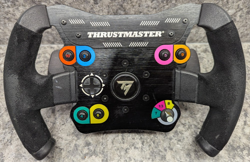 Thrustmaster open wheel - thrustmaster,