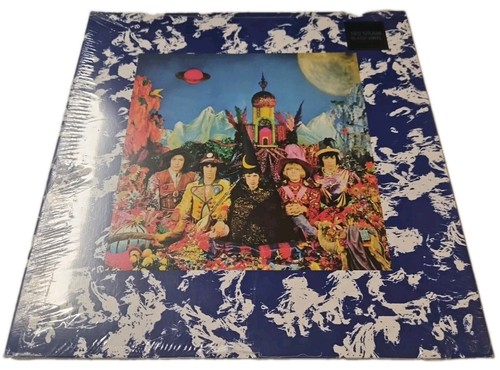 Their satanic majesties - their,