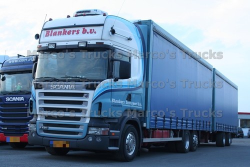 Truck photo scania - truck, r420