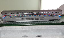 Kato Amtrak Superliner Phase3