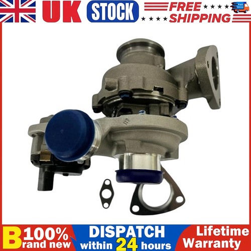 Hot turbocharger for ford - hot,