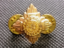 British Army Officers Rank