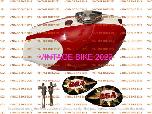 Bsa b25 b44 - bsa, star