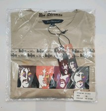 Ben Sherman Beatles T-shirt: New, Mint, Unopened: Vintage 2000