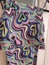 Size L Co-Ord Flares And Crop