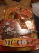 Doctor Who - Dalek with Mutant