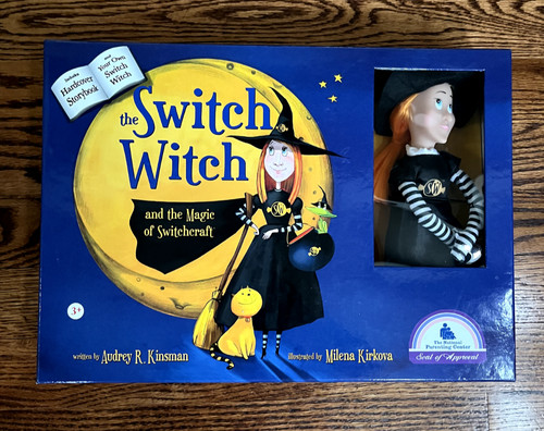New switch witch and the - new, magic