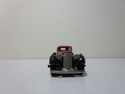 Dinky toy 35b bentley - toy,