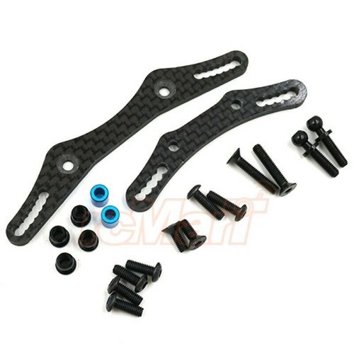 Yeah racing carbon damper stay - yeah,