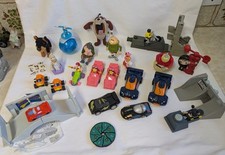 McDonalds, KFC, Burger King Toys Bundle 1989 - 2010, 22 Items