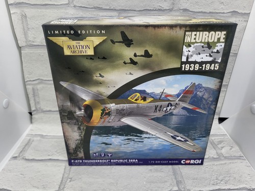 Corgi aviation archive 47d - corgi, p-47d