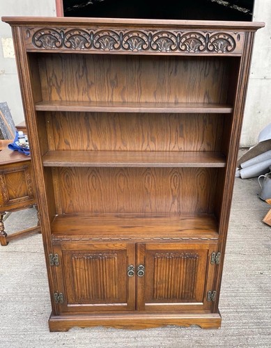 Vintage wood bros oak old - oak,