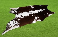 100% Genuine Cow hide Rug Area