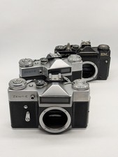 2x Zenit-E  + 1x Zenit EM