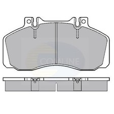 Brake Pads Set For Mercedes