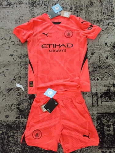 Man city kit - man, 11-12