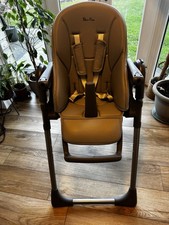 Silvercross Buffet High Chair