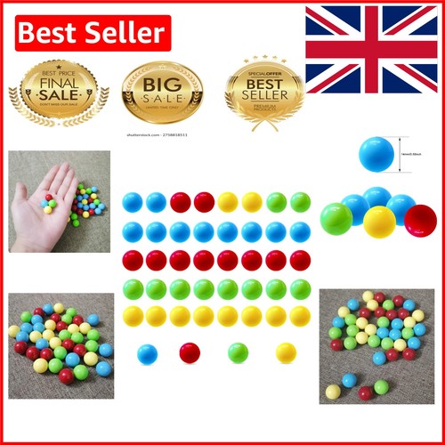 Colorful 40pcs replacement - colorful,