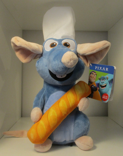 Disney pixar ratatouille chef - ratatouille,