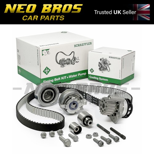 Genuine ina engine - ina, belt