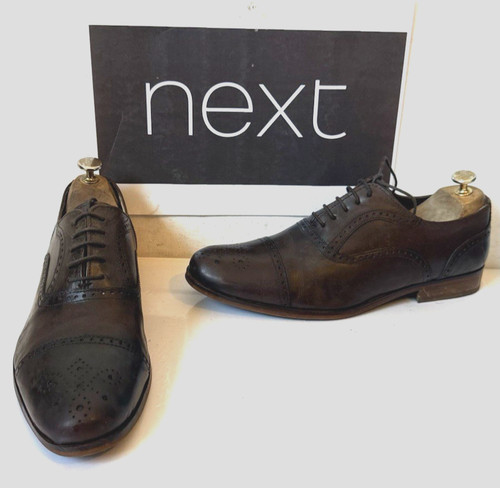 Next oxford brogue leather - oxford,