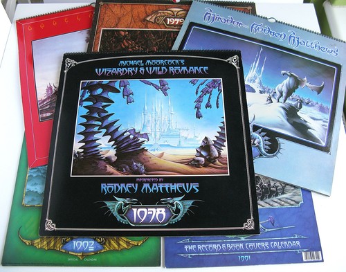 Rodney matthews vintage - matthews,