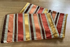 NEXT Retro Striped Cushion
