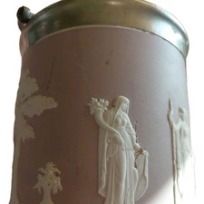 Antique Wedgwood Jasperware