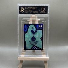 Topps 2018-19 UEFA CL Sticker