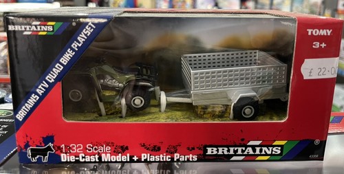 Britains 43358 atv - 43358,