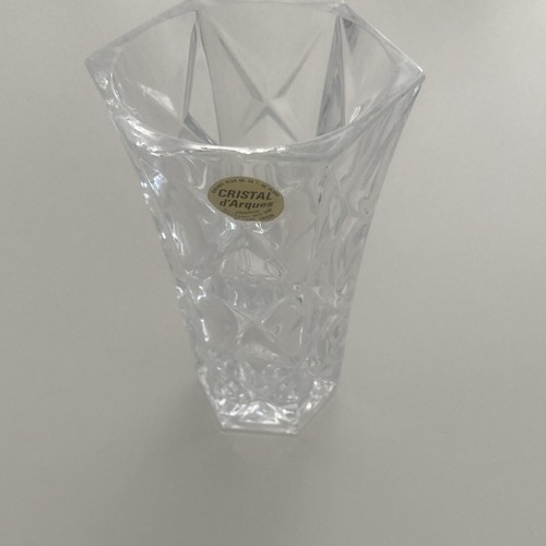 Cristal arques france - d'arques, clear