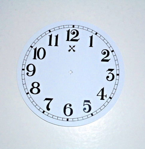 Hac clock dial face - clock,