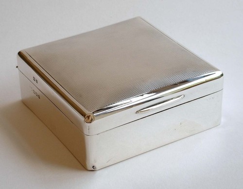 Antique sterling silver small - antique,