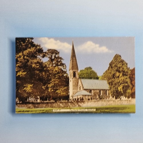 Bamford postcard c1970 - bamford,