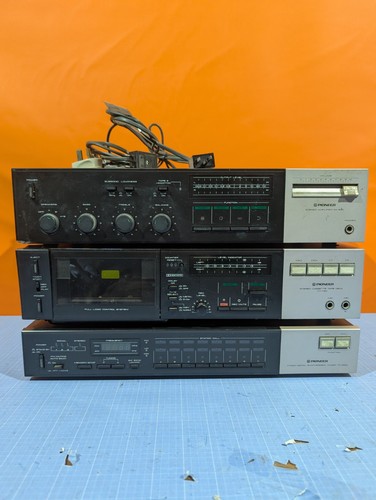 Pioneer 930l sa 930 - tx-930l,, sa-930