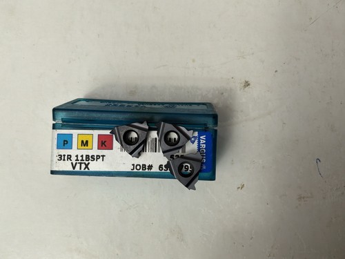 Vardex new threading inserts - threading,