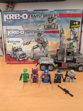Hasbro KRE-O Transformers