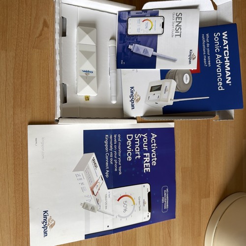 Kingspan watchman sensit smart - watchman,