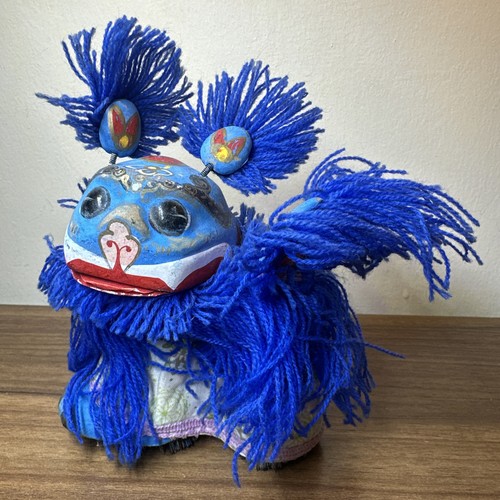 Vintage chinese folk art - chinese,