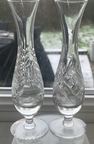 Crystal royal doulton - doulton, bud