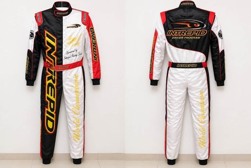Kart racing intrepid suit - kart,